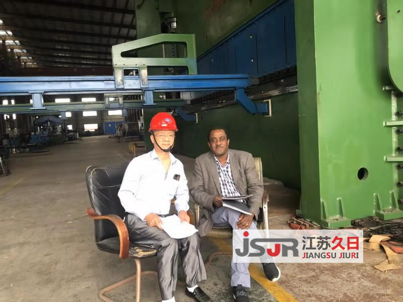 客户风采