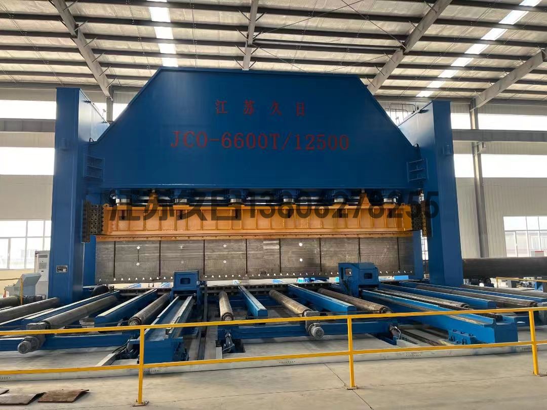 JCO-6000T12500龙门制管机
